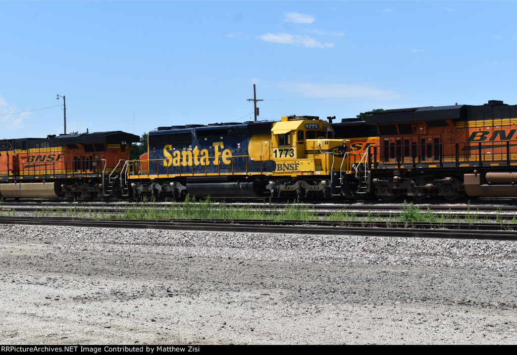 BNSF 1773